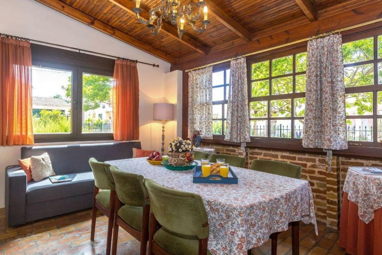PotamósMaria'S Countryside Houseアパートメント エクステリア 写真