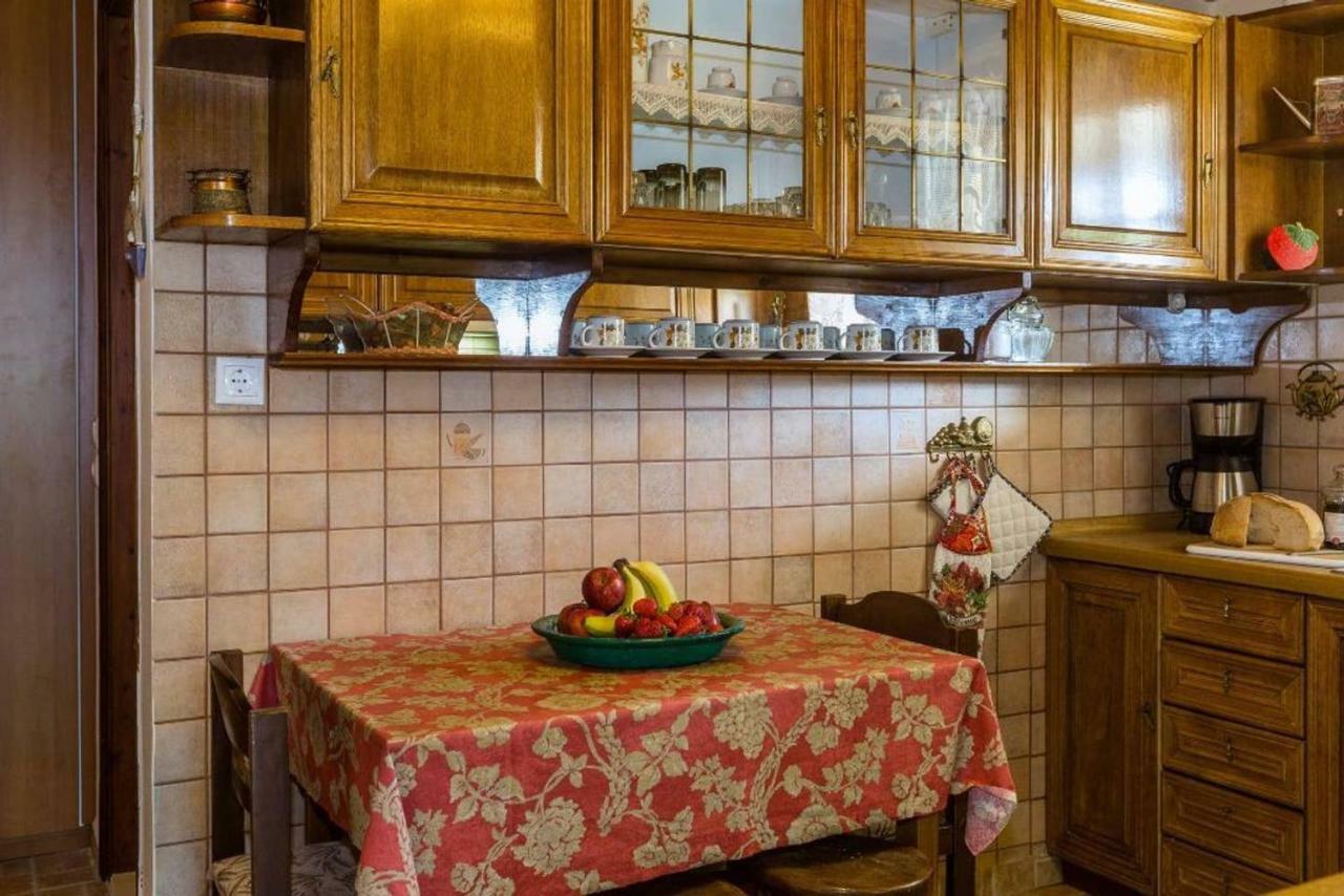 PotamósMaria'S Countryside Houseアパートメント エクステリア 写真