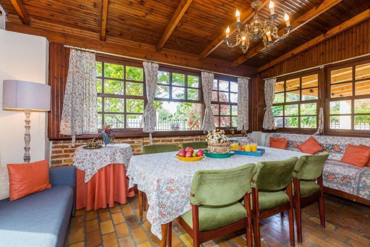 PotamósMaria'S Countryside Houseアパートメント エクステリア 写真
