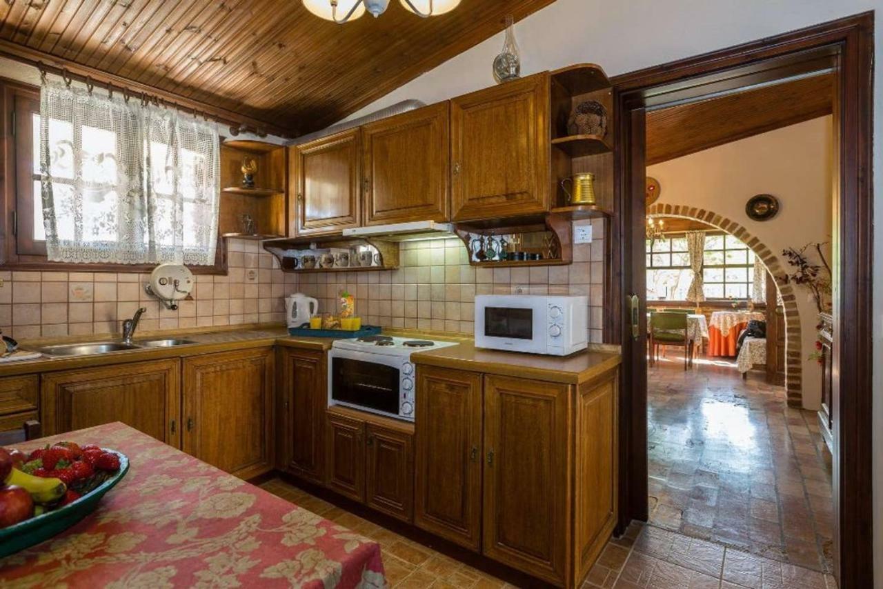 PotamósMaria'S Countryside Houseアパートメント エクステリア 写真